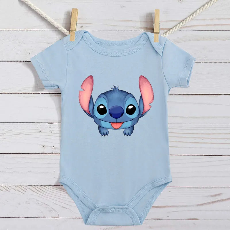 Stitch Strampler für Babys – Niedlich und bequem für Jungen und Mädchen