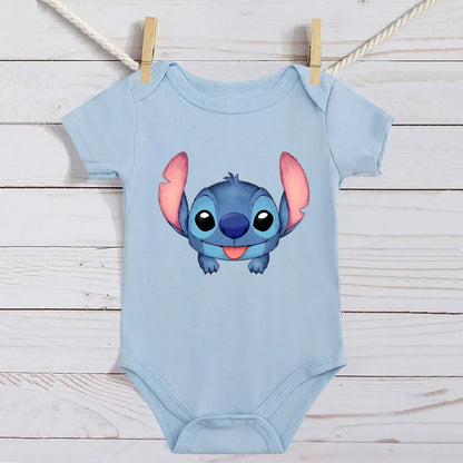 Stitch Strampler für Babys – Niedlich und bequem für Jungen und Mädchen
