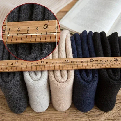 Warme Wollsocken für Damen – Für ultimativen Komfort und Gemütlichkeit