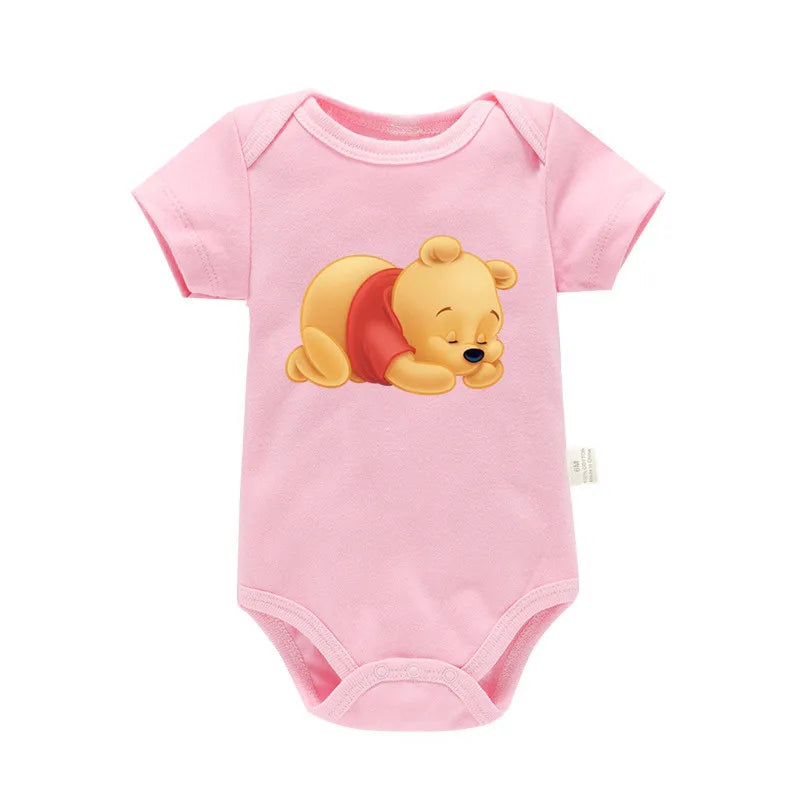 Winnie Puuh Strampler für Babys – Niedlich und Bequem für Jungen und Mädchen