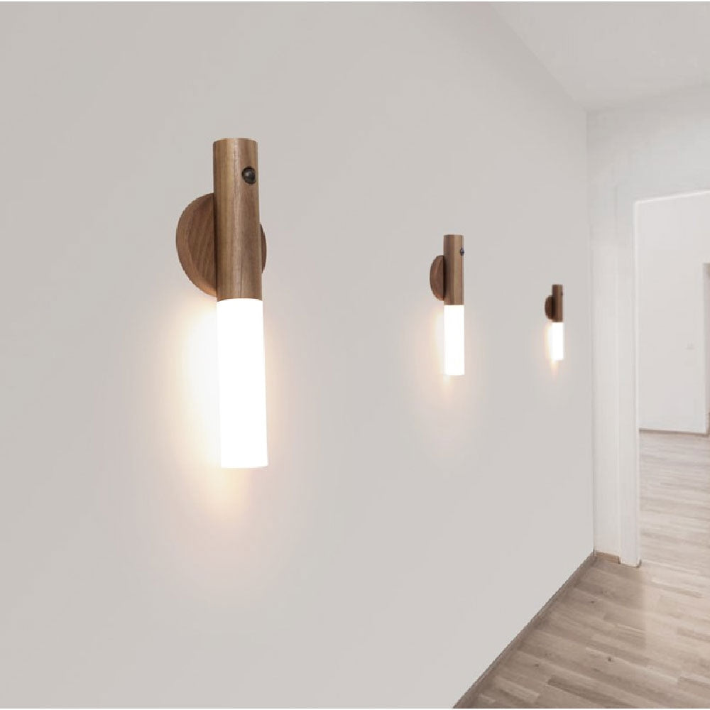NordicGlow LED-Wandleuchte – Stilvolle Beleuchtung für modernes Wohnen