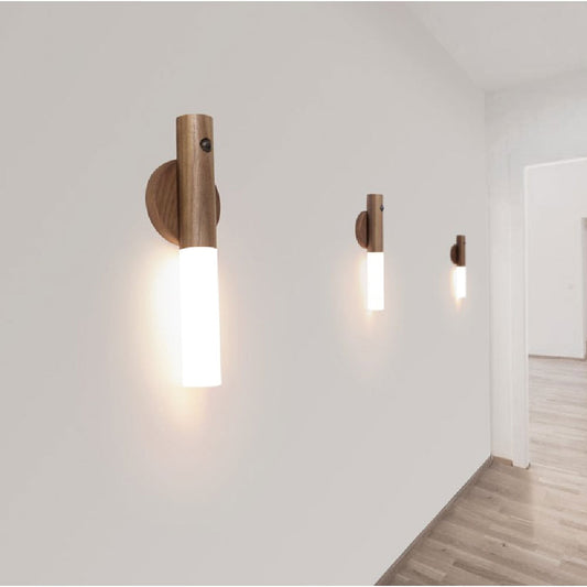 NordicGlow LED-Wandleuchte – Stilvolle Beleuchtung für modernes Wohnen