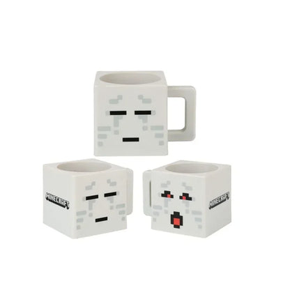 Minecraft Tasse – Für Warme Getränke mit einem Themen-Print