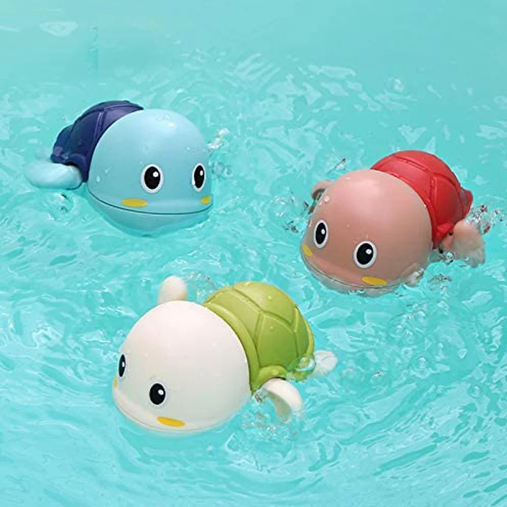 Schwimmfreund Schildkröte – Das perfekte Spielkamerad für das Bad