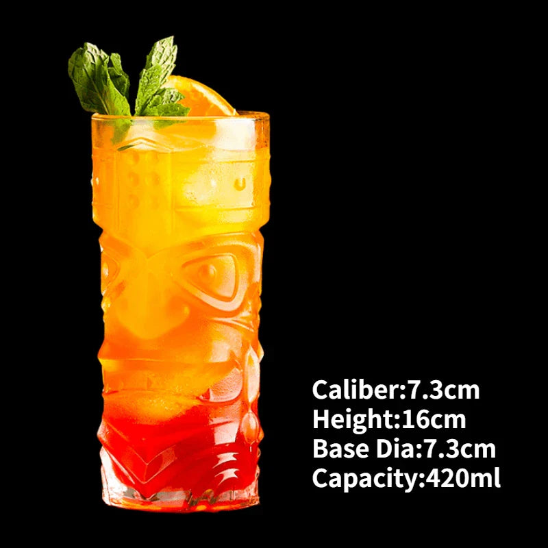 Fröhliche Cocktail-Tassen – Perfekt für jede Gelegenheit