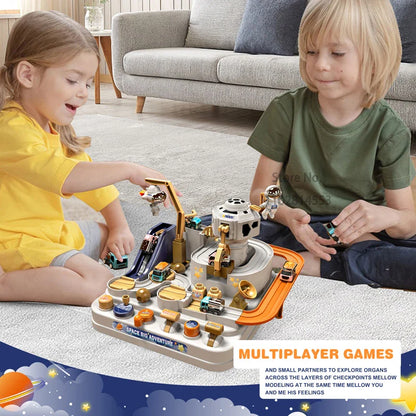 Weltraum-Abenteuer Spielset - Spaß und Kreativität