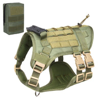 Gurtzeug und Tasche