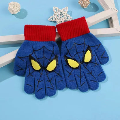 Spider-Man Handschuhe - Für den kleinen Superhelden in Aktion