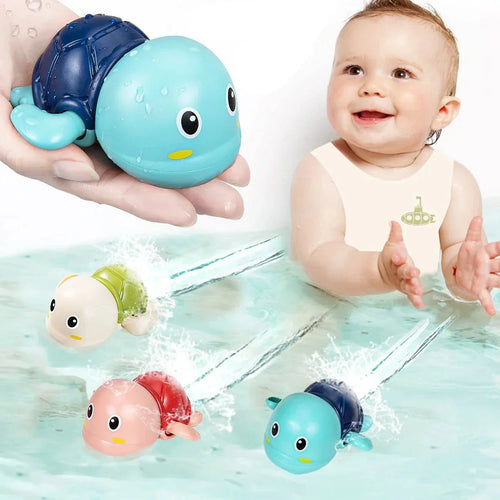 Schwimmfreund Schildkröte – Das perfekte Spielkamerad für das Bad