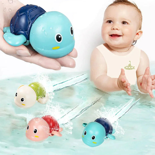 Schwimmfreund Schildkröte – Das perfekte Spielkamerad für das Bad