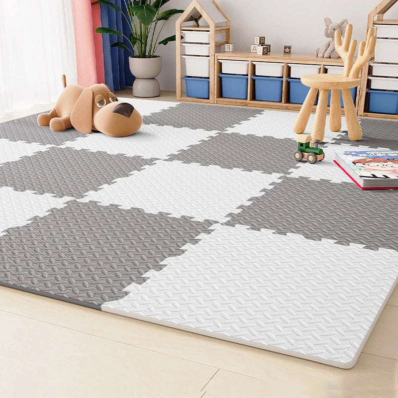 Sichere Baby Spielmatte – Weich und Sicher für dein Kleines