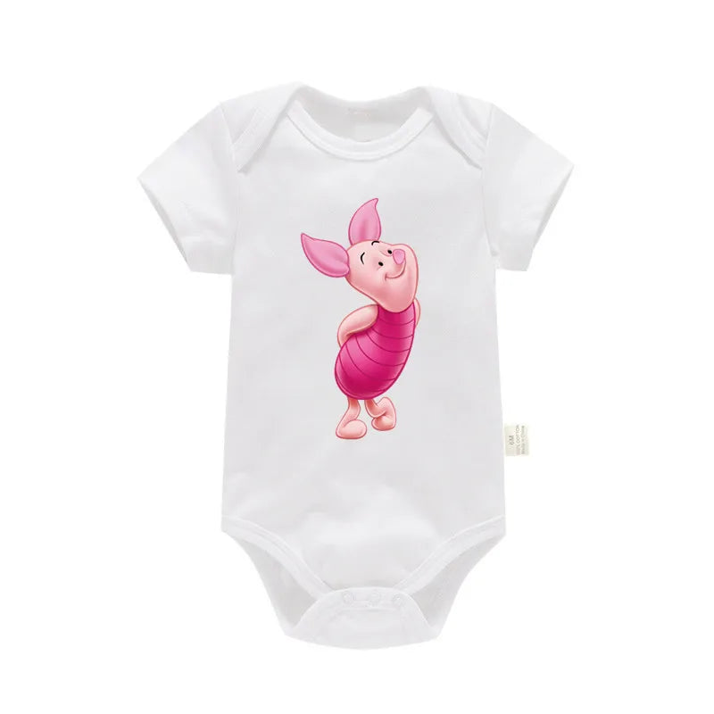 Winnie Puuh Strampler für Babys – Niedlich und Bequem für Jungen und Mädchen
