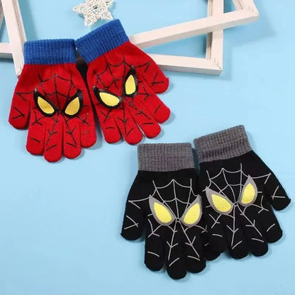 Spider-Man Handschuhe - Für den kleinen Superhelden in Aktion