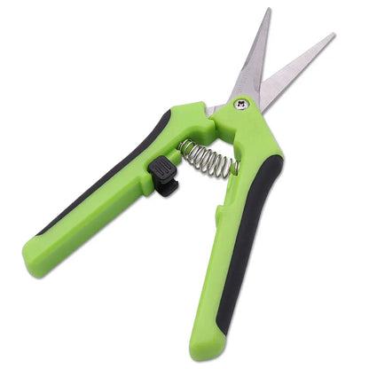 GreenCut Gartenschere 6,5 Zoll – Ergonomisch und Stabil