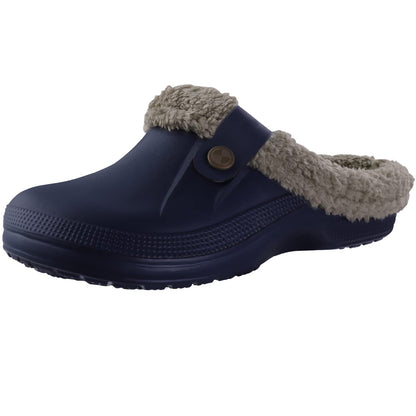 Warme Clogs für Damen