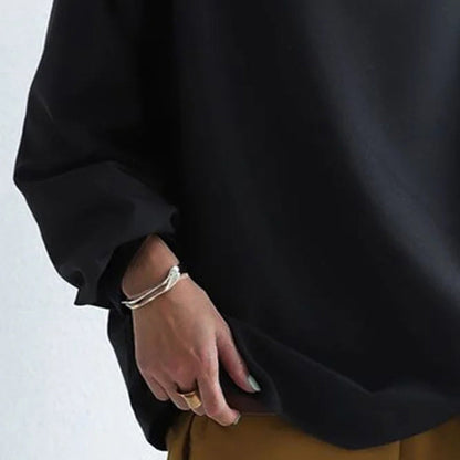 Isabella Oversized Pullover – Für einen entspannten Look