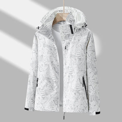 Lucas Outdoor Jacke für Herren – Leicht und Wasserabweisend
