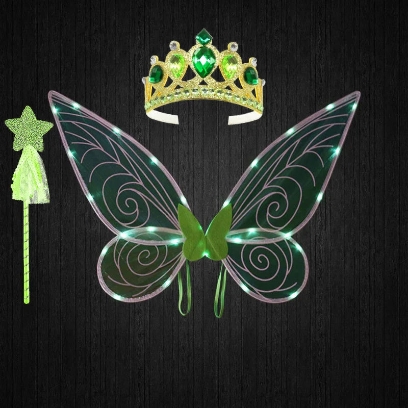 Tinkerbell Kostüm für Kinder – Magisch und Verzaubernd für Partys