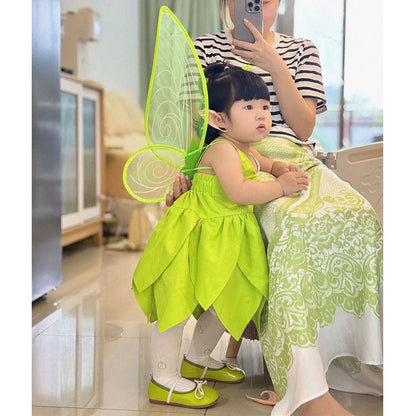 Tinkerbell Kostüm für Kinder – Magisch und Verzaubernd für Partys