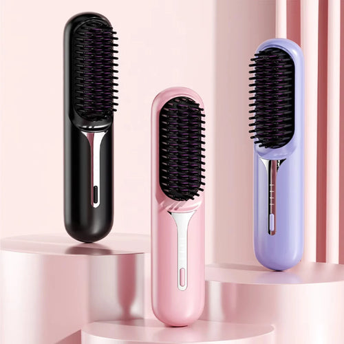 Weicher Glanz Haarglätter – Für einen Stylischen Look