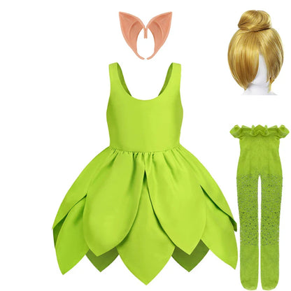 Tinkerbell Kostüm für Kinder – Magisch und Verzaubernd für Partys
