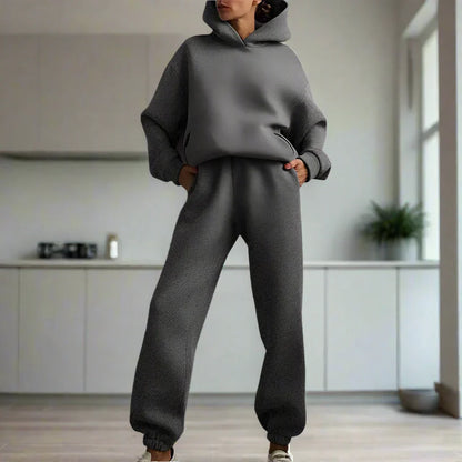 Livia Sportliches Tracksuit Set für Damen – Für Komfort und Stil in Einem