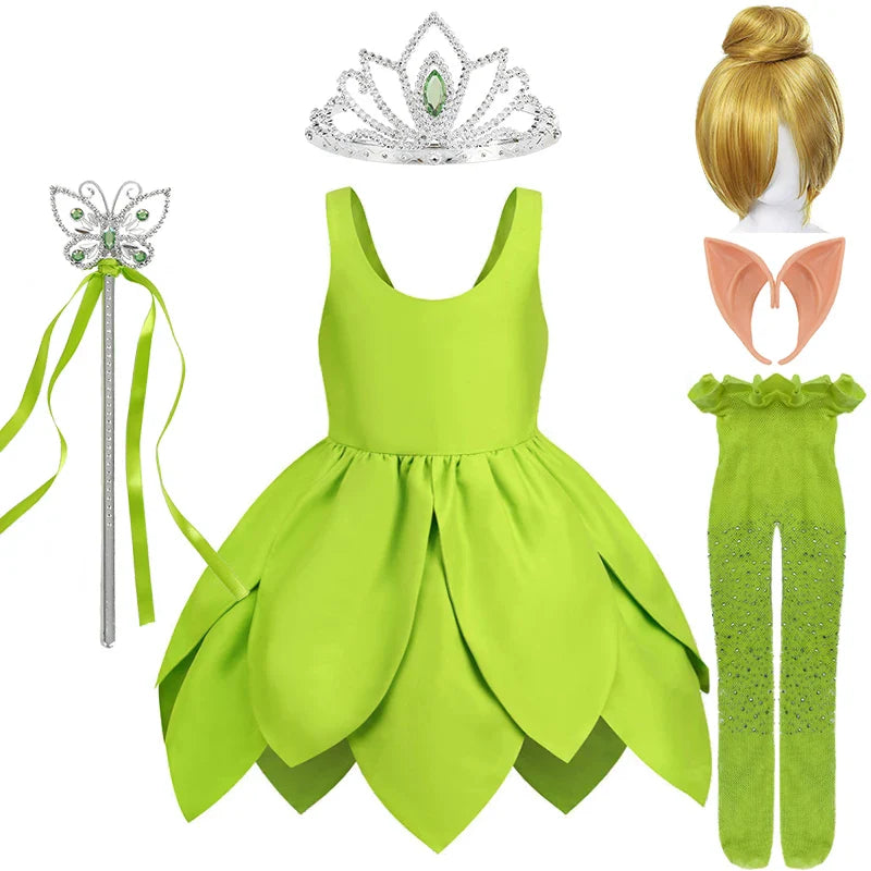 Tinkerbell Kostüm für Kinder – Magisch und Verzaubernd für Partys