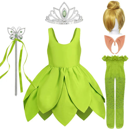 Tinkerbell Kostüm für Kinder – Magisch und Verzaubernd für Partys