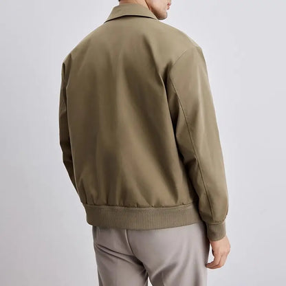 Maxim Casual Jacke für Herren – Für Stilvollen Schutz gegen die Kälte