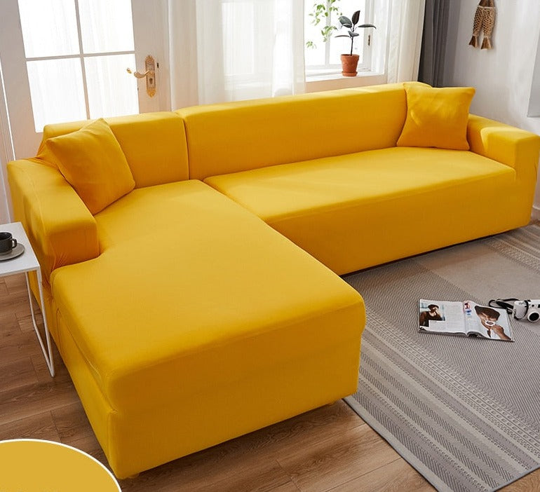 Wasserdichte Sofa-Hülle - Stilvoller Schutz für deine Möbel