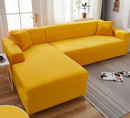 Wasserdichte Sofa-Hülle - Stilvoller Schutz für deine Möbel