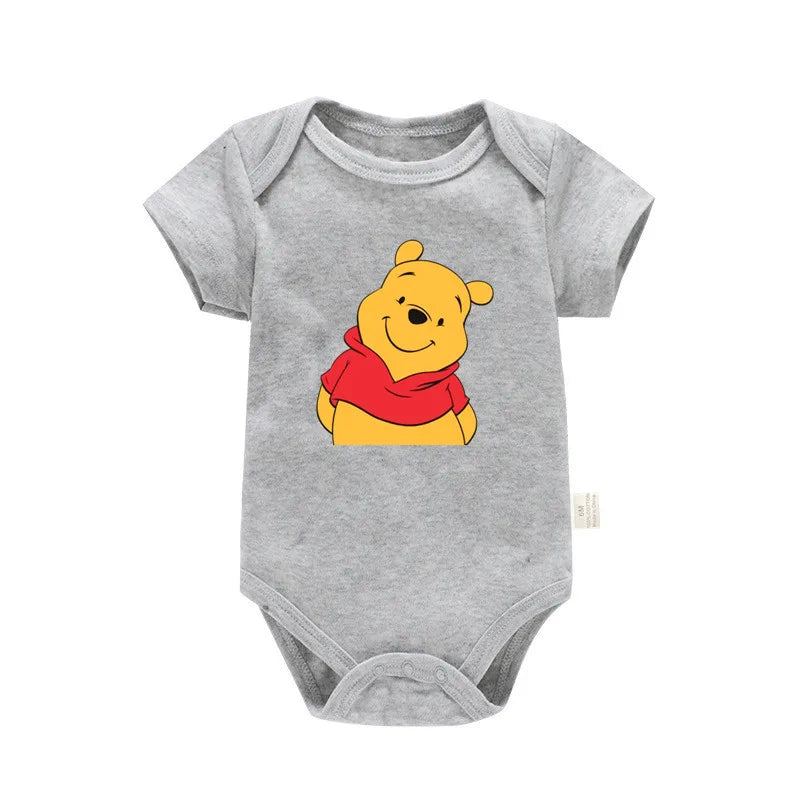Winnie Puuh Strampler für Babys – Niedlich und Bequem für Jungen und Mädchen