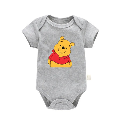 Winnie Puuh Strampler für Babys – Niedlich und Bequem für Jungen und Mädchen