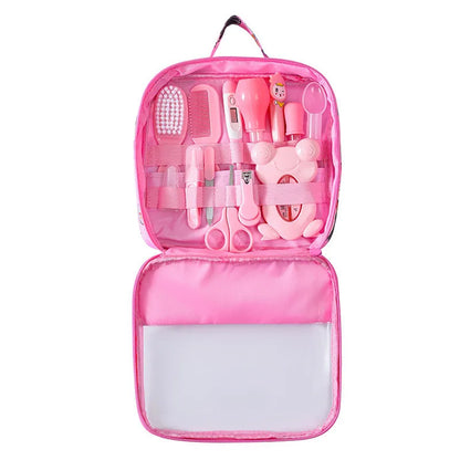 Pflegendes Set - Praktisches Pflegeset für Babys
