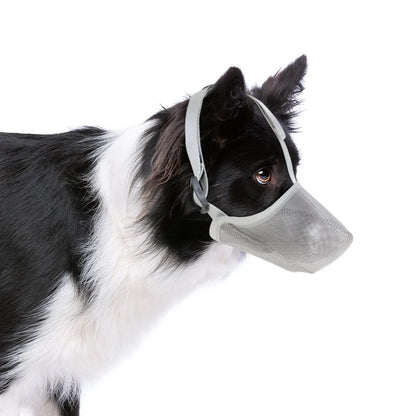 AirMesh Maulkorb – Weich und Bequem für Hunde