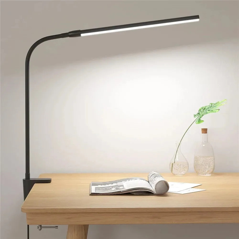 Slimme Schreibtischlampe – Flexible Beleuchtung für Zuhause und Büro