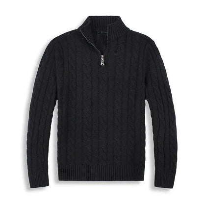 Hannes Herrenpullover – Warm & Zeitlos
