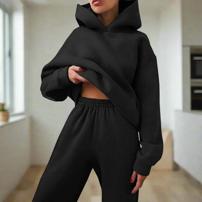 Livia Sportliches Tracksuit Set für Damen – Für Komfort und Stil in Einem