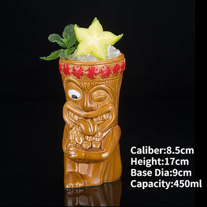 Fröhliche Cocktail-Tassen – Perfekt für jede Gelegenheit