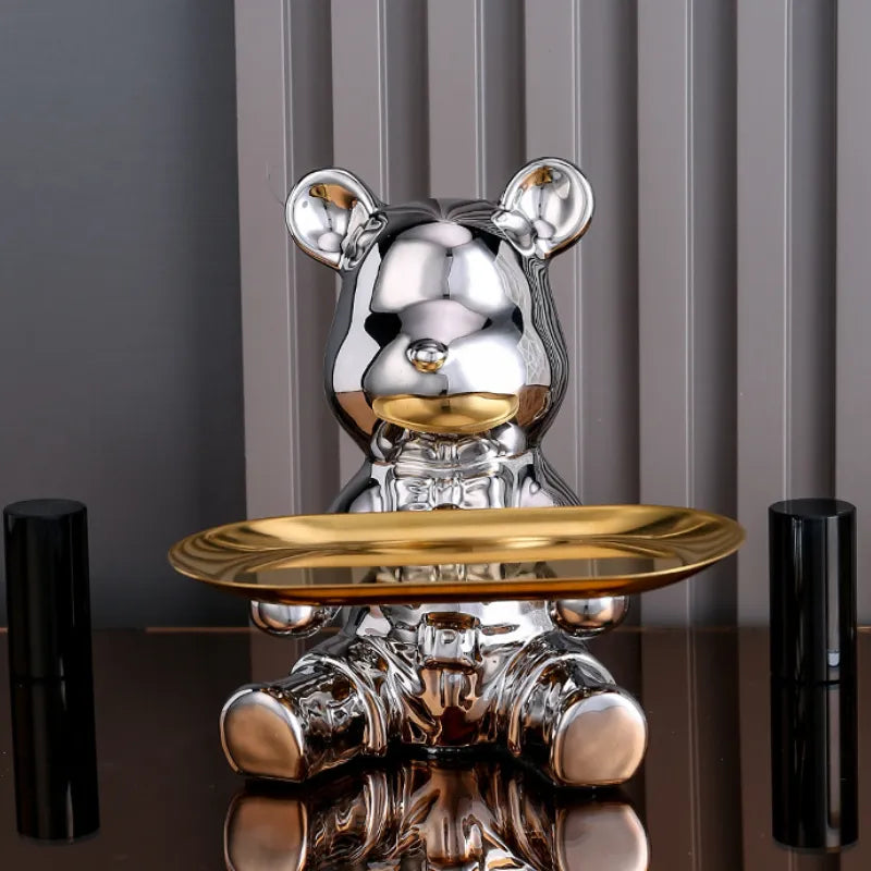 Teddy Luxe Organizer – Stylisch und Praktisch für Jeden Raum