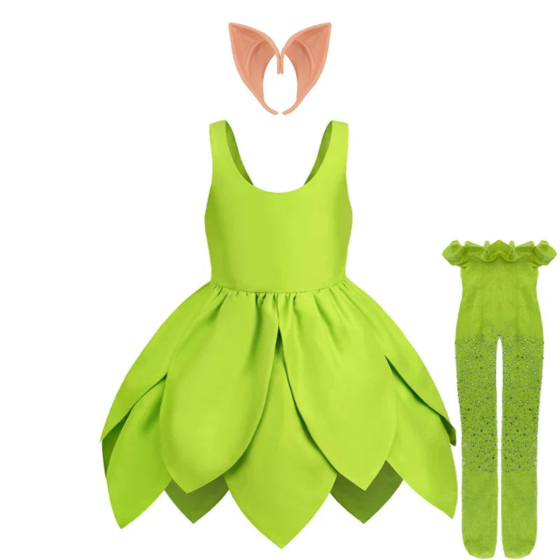 Tinkerbell Kostüm für Kinder – Magisch und Verzaubernd für Partys