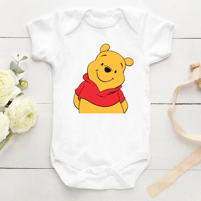 Winnie Puuh Strampler für Babys – Niedlich und Bequem für Jungen und Mädchen