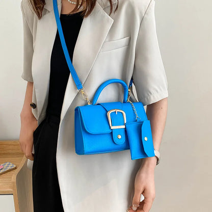 Lena’s Trendige Handtasche - Verspielte Tasche für jedes Abenteuer