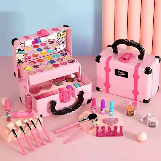 Kreativer Make-up Koffer – Inspiration & Selbstexpression