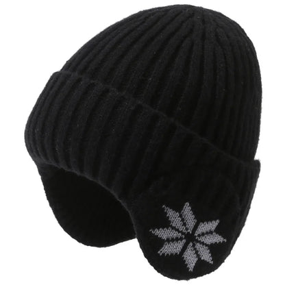 Winter Warme Strickmütze – Für Komfort und Schutz in der Kälte