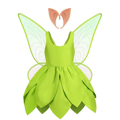 Tinkerbell Kostüm für Kinder – Magisch und Verzaubernd für Partys