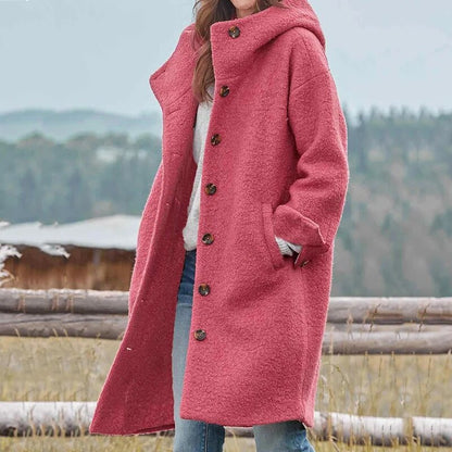 Stilvolle Außenjacke - Trendy und bequem für kalte Tage