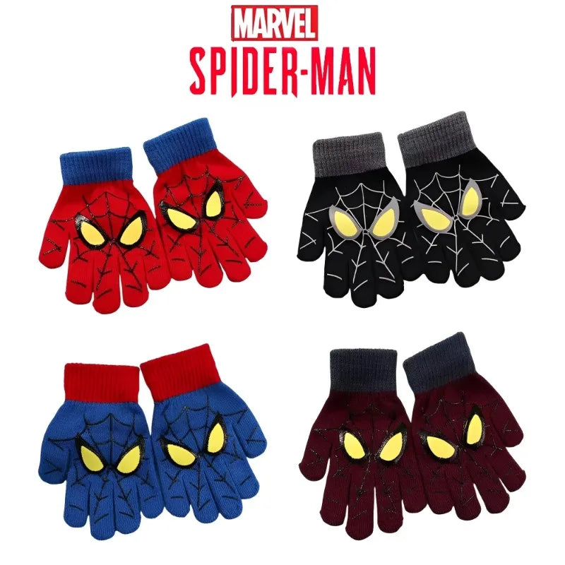 Spider-Man Handschuhe - Für den kleinen Superhelden in Aktion
