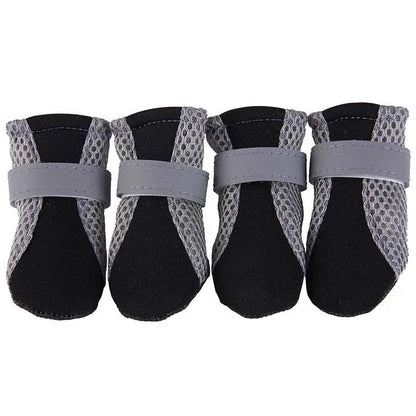 PawGuard Hundeschuhe – Komfortabler Schutz für jede Jahreszeit