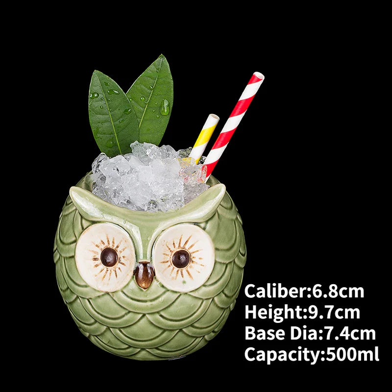 Fröhliche Cocktail-Tassen – Perfekt für jede Gelegenheit